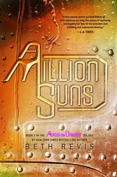 Beth Revis/A Million Suns